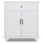 Madia Credenza Contenitore Cucina con Cassetti Tavolo Consolle con Ante