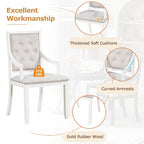 Grigio antico / Nero / Rovere e Bianco | Set da pranzo rotondo allungabile da 5 pezzi per 4 persone
